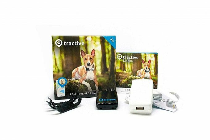 Tractive GPS Tracker För Hundar Recension